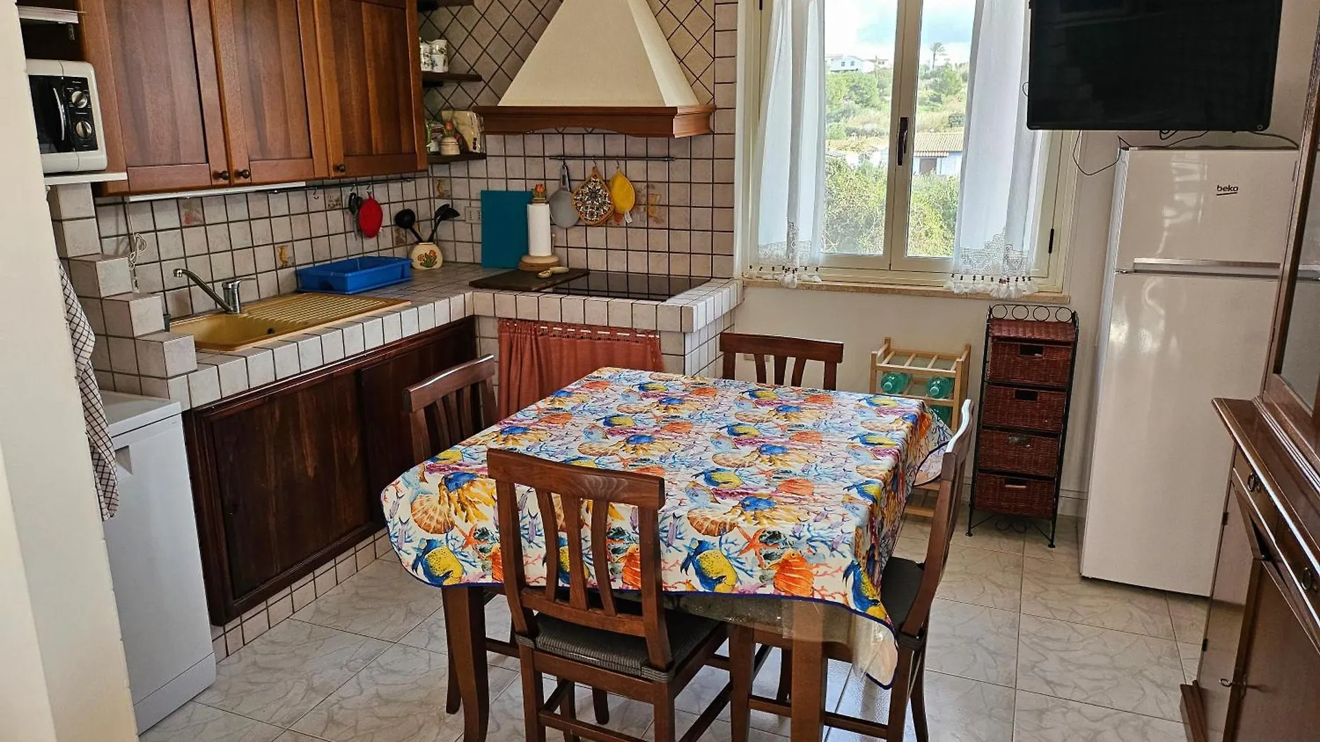 Calasetta, Il Tramonto Sul Mare 아파트 칼라세타